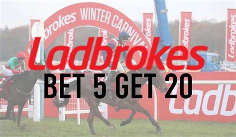 ladbrokes bet 10 get 40